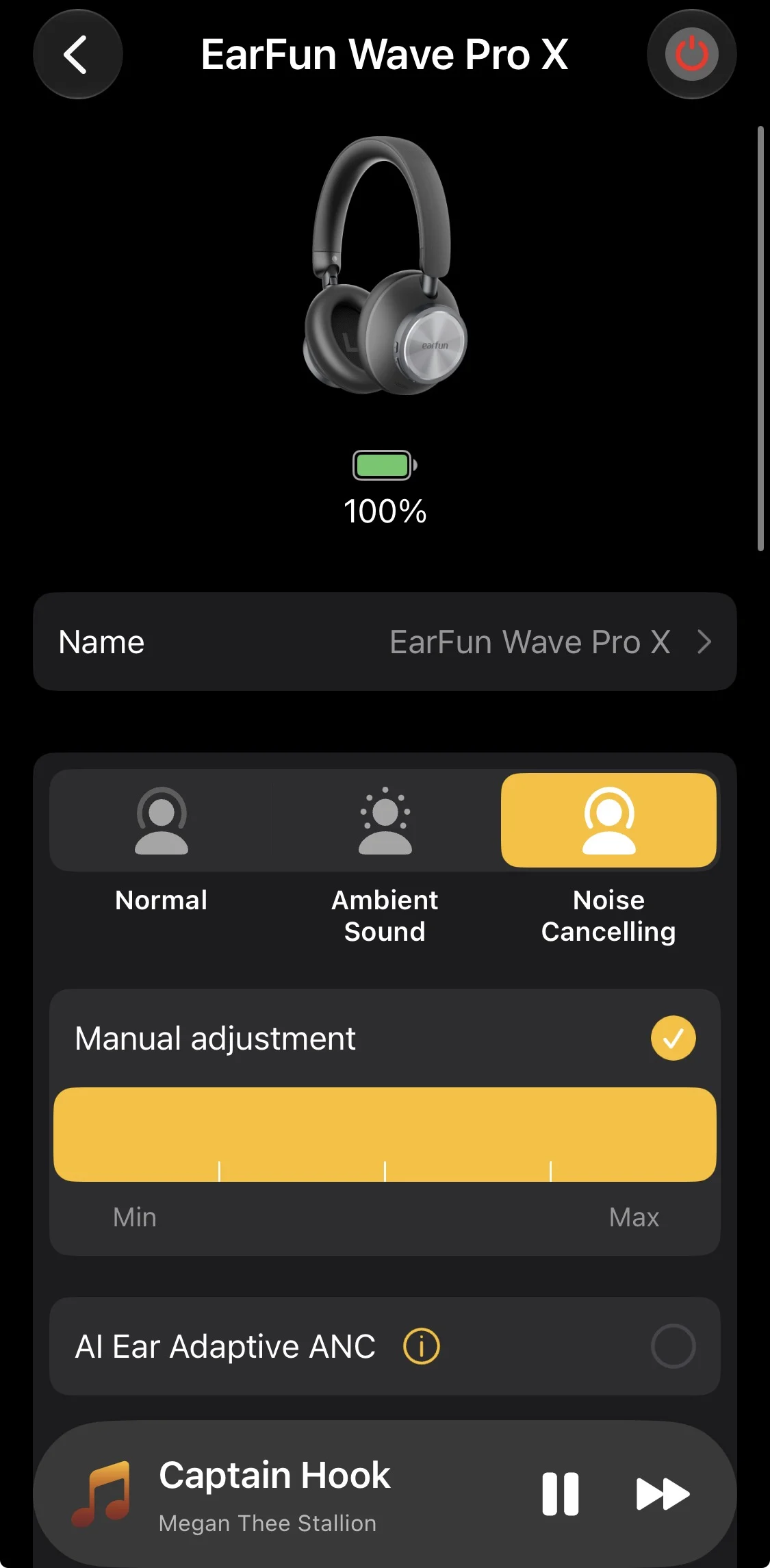 EarFun App