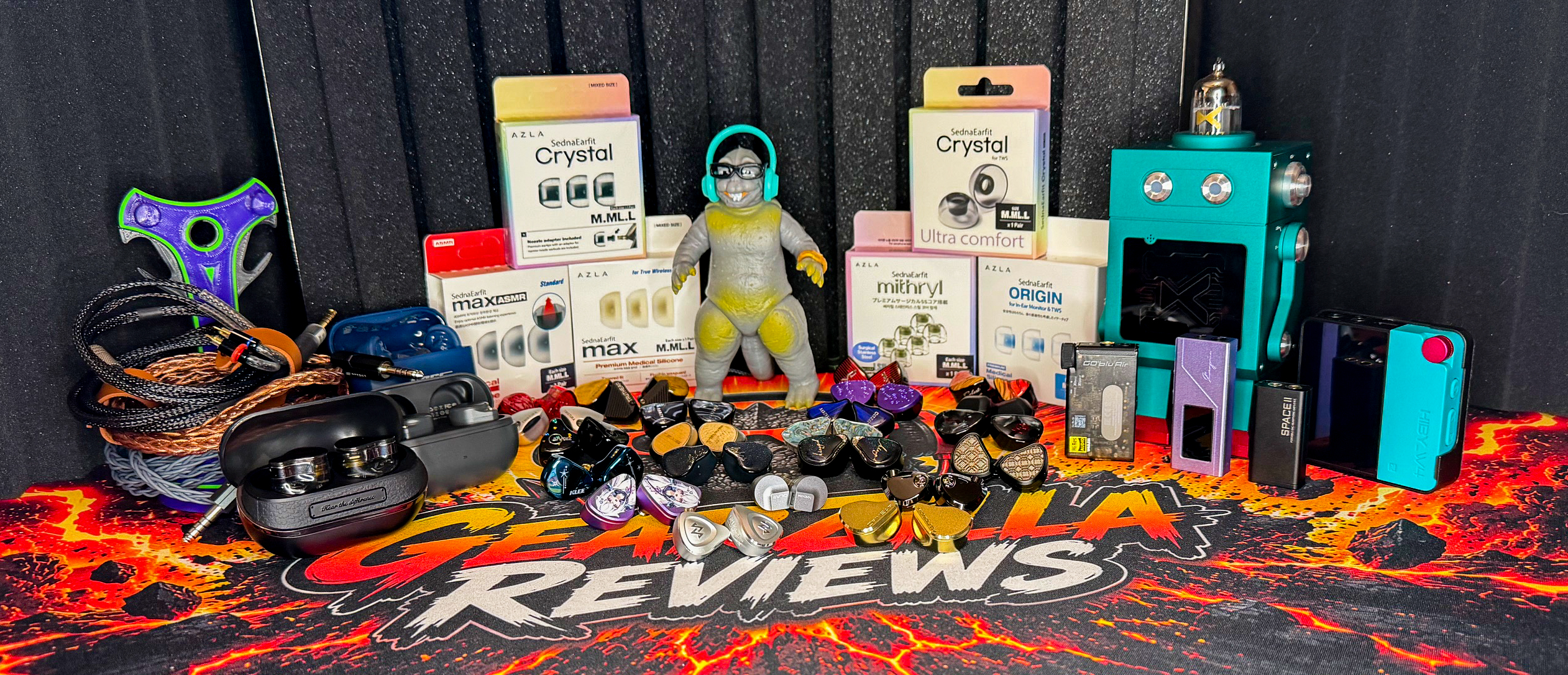 GearZilla Reviews AZLA Guide