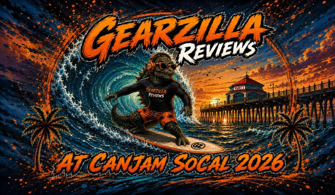 GearZilla Reviews Business Card - 2
