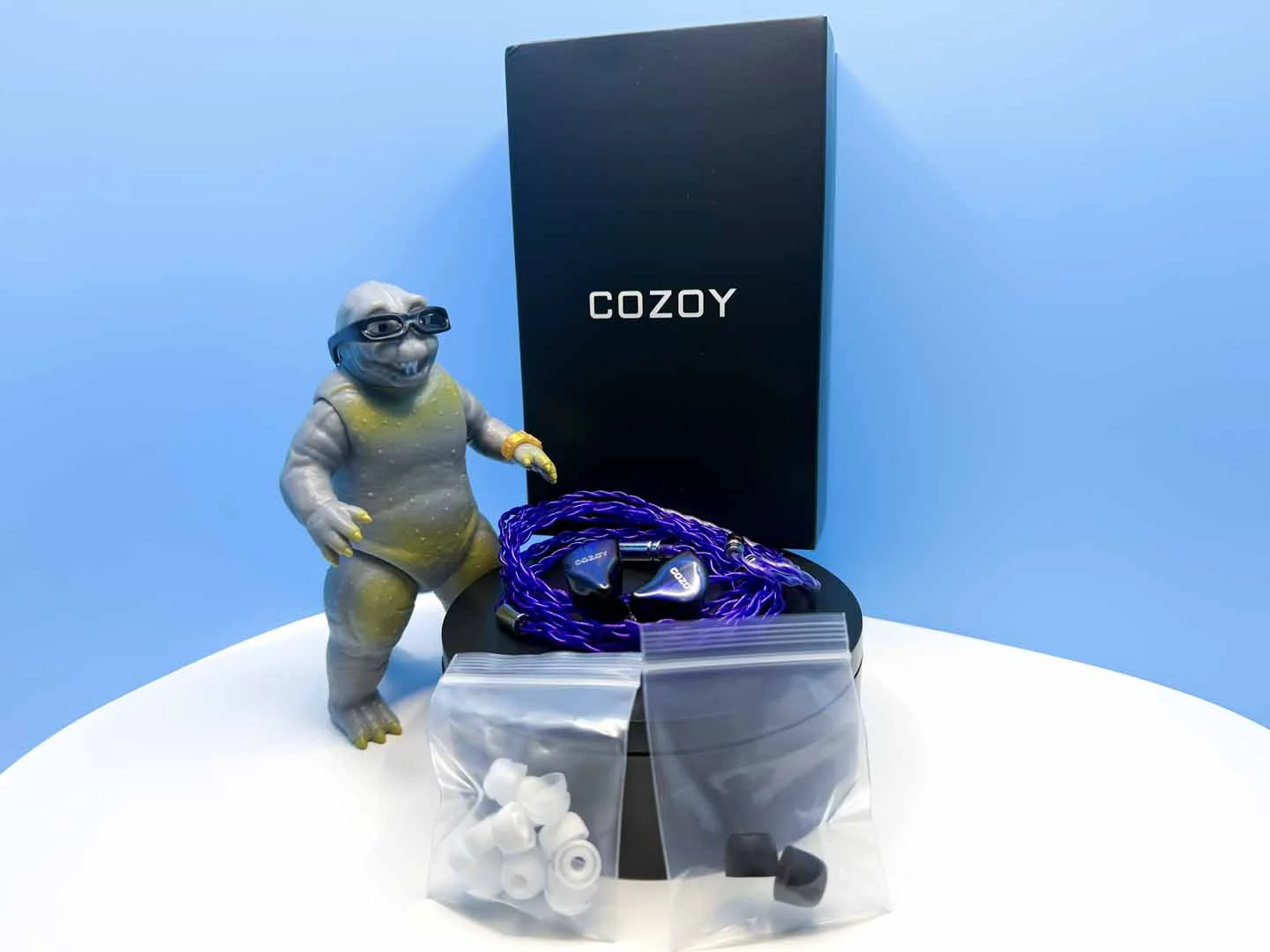GearZilla Reviews COZOY D1 (2)
