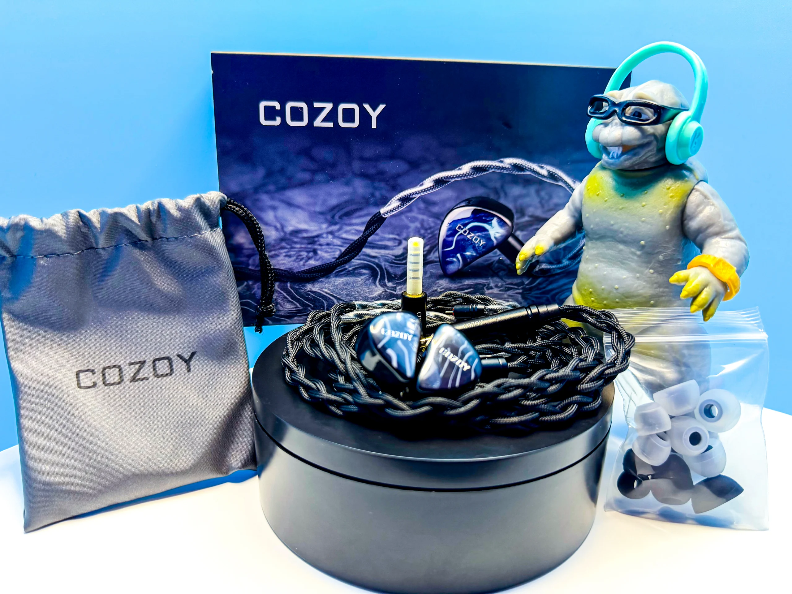 GearZilla Reviews COZOY D2 (2)