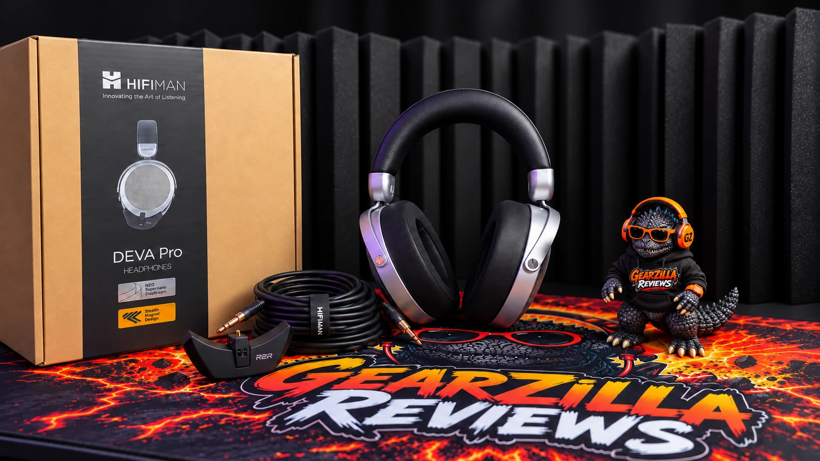 GearZilla Reviews Hifiman DEVA Pro (1)