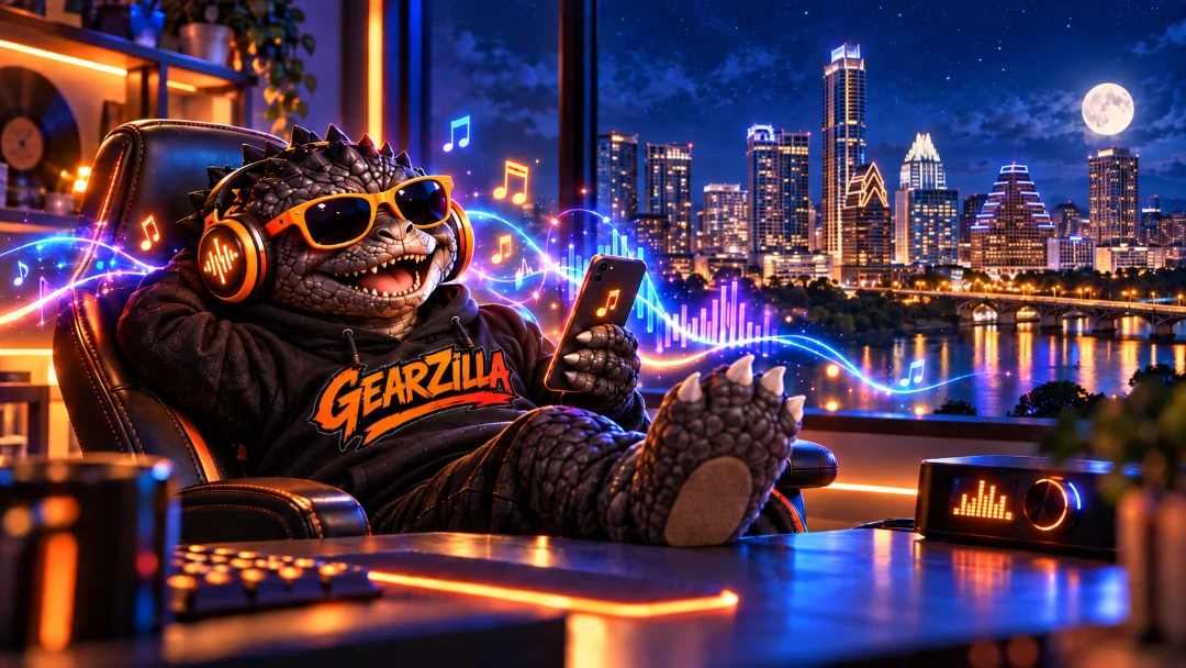GearZilla Reviews Listens