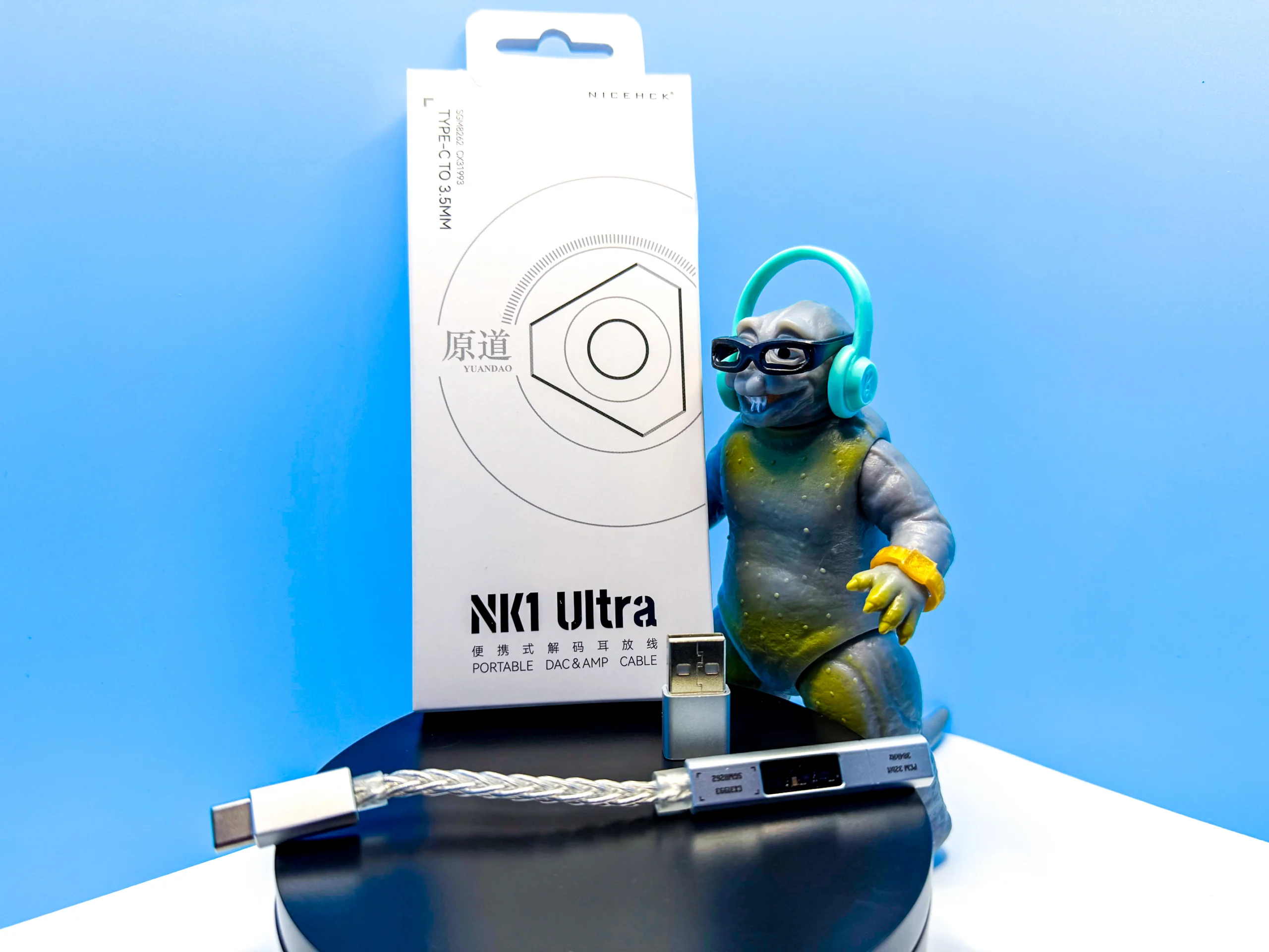 GearZilla Reviews NiceHCK NK1 Ultra (2)