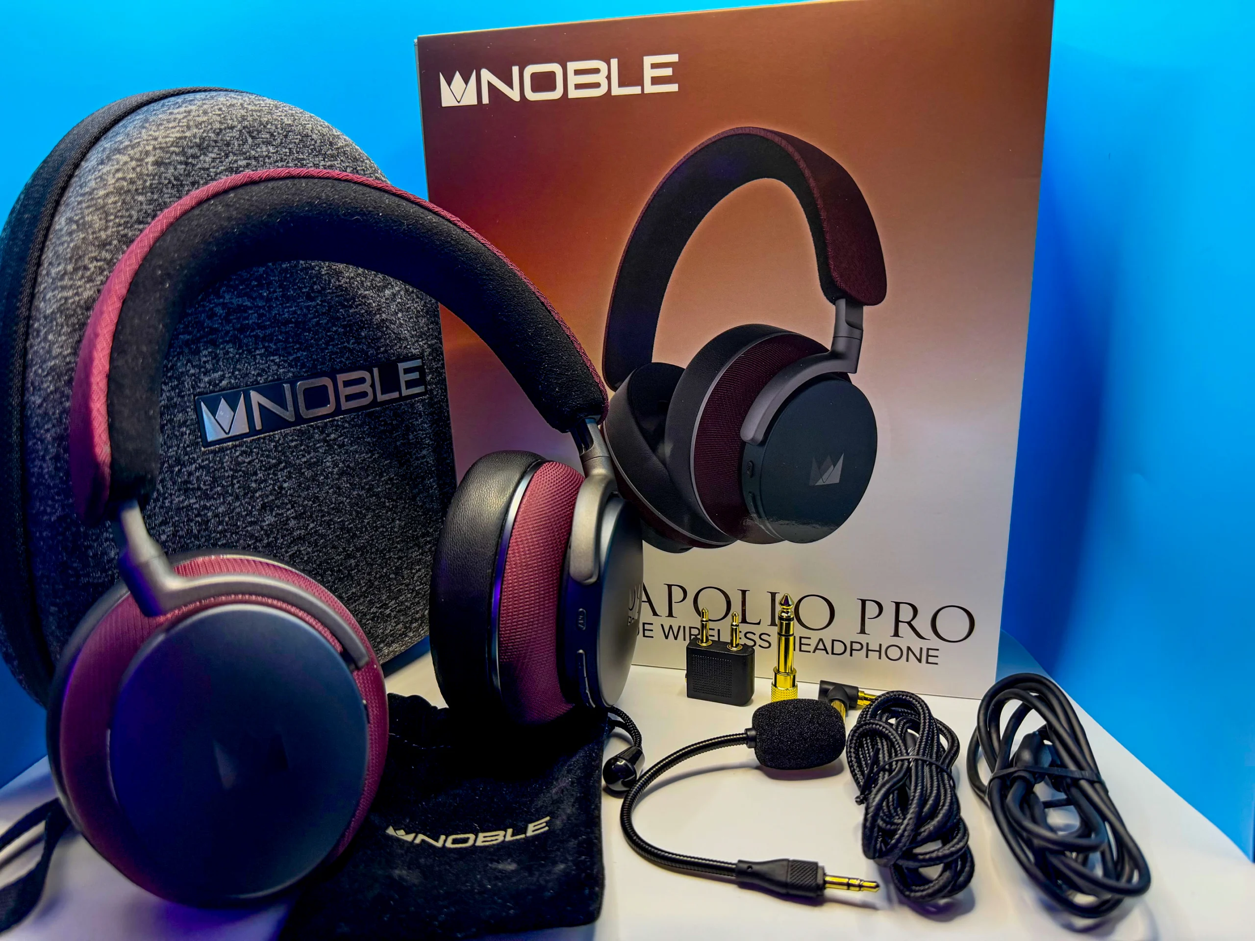 GearZilla Reviews Noble Apollo Pro (2)