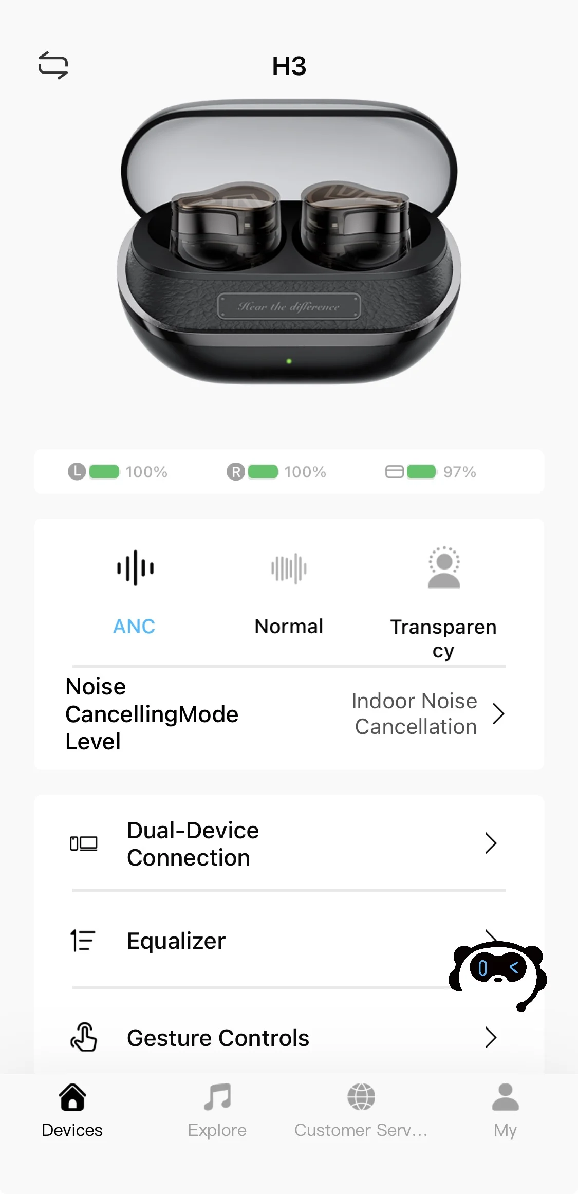 GearZillaReviews SOUNDPEATS App 3