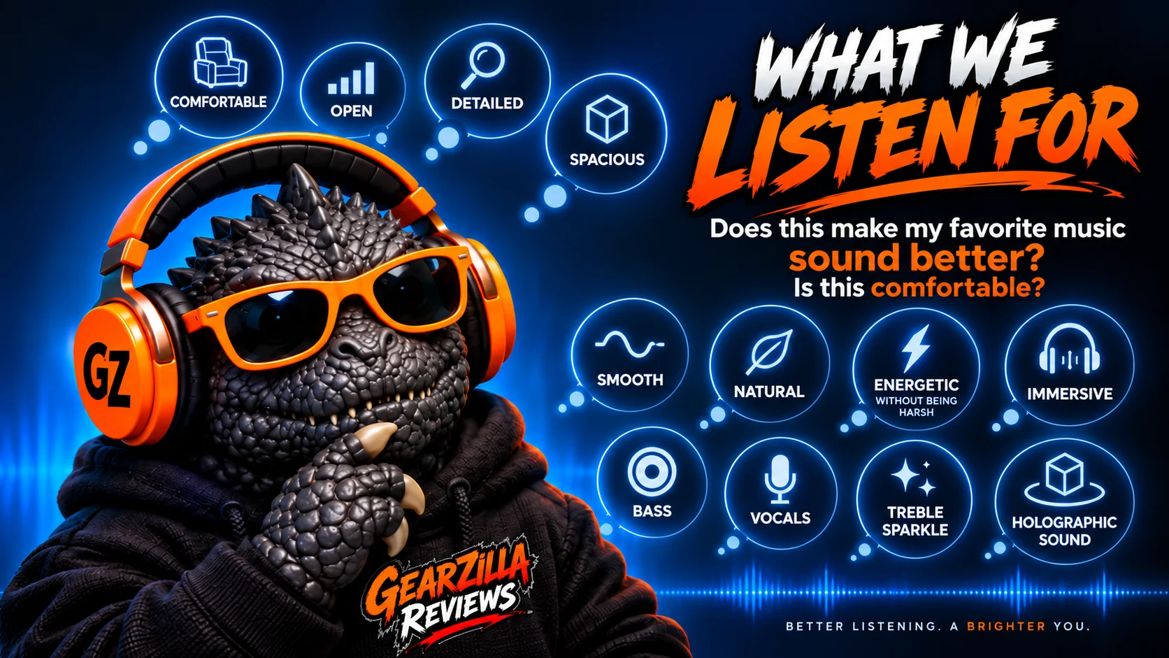 GearZilla Reviews Squad Goals