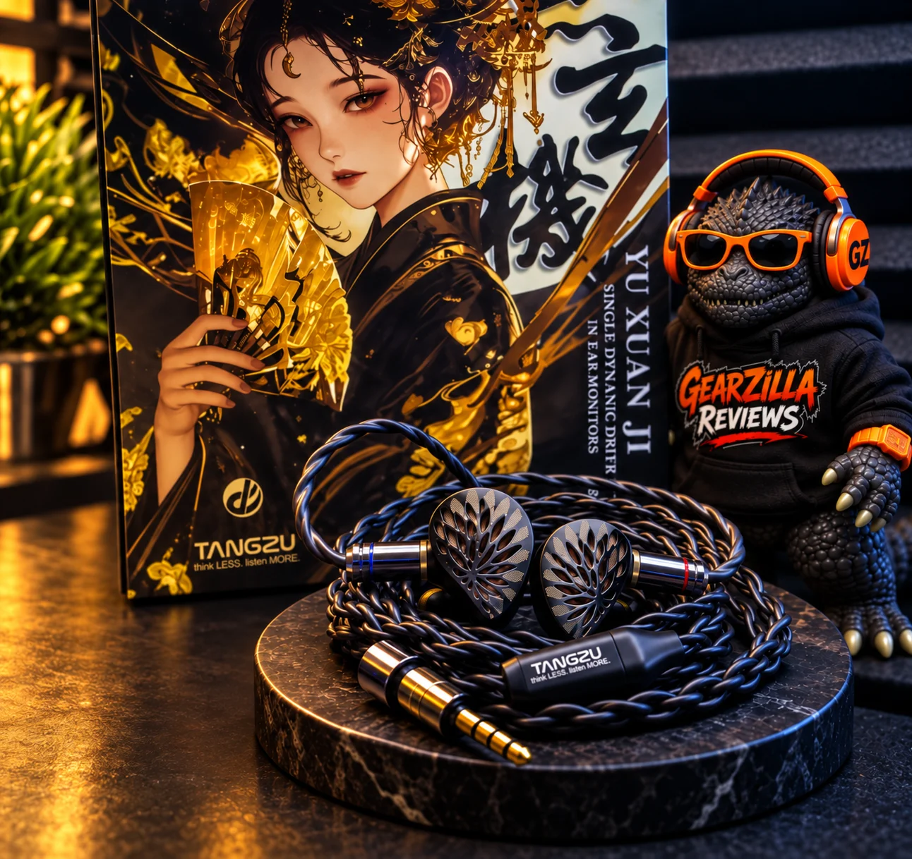 GearZilla Reviews TANGZU Yu Xuan Ji