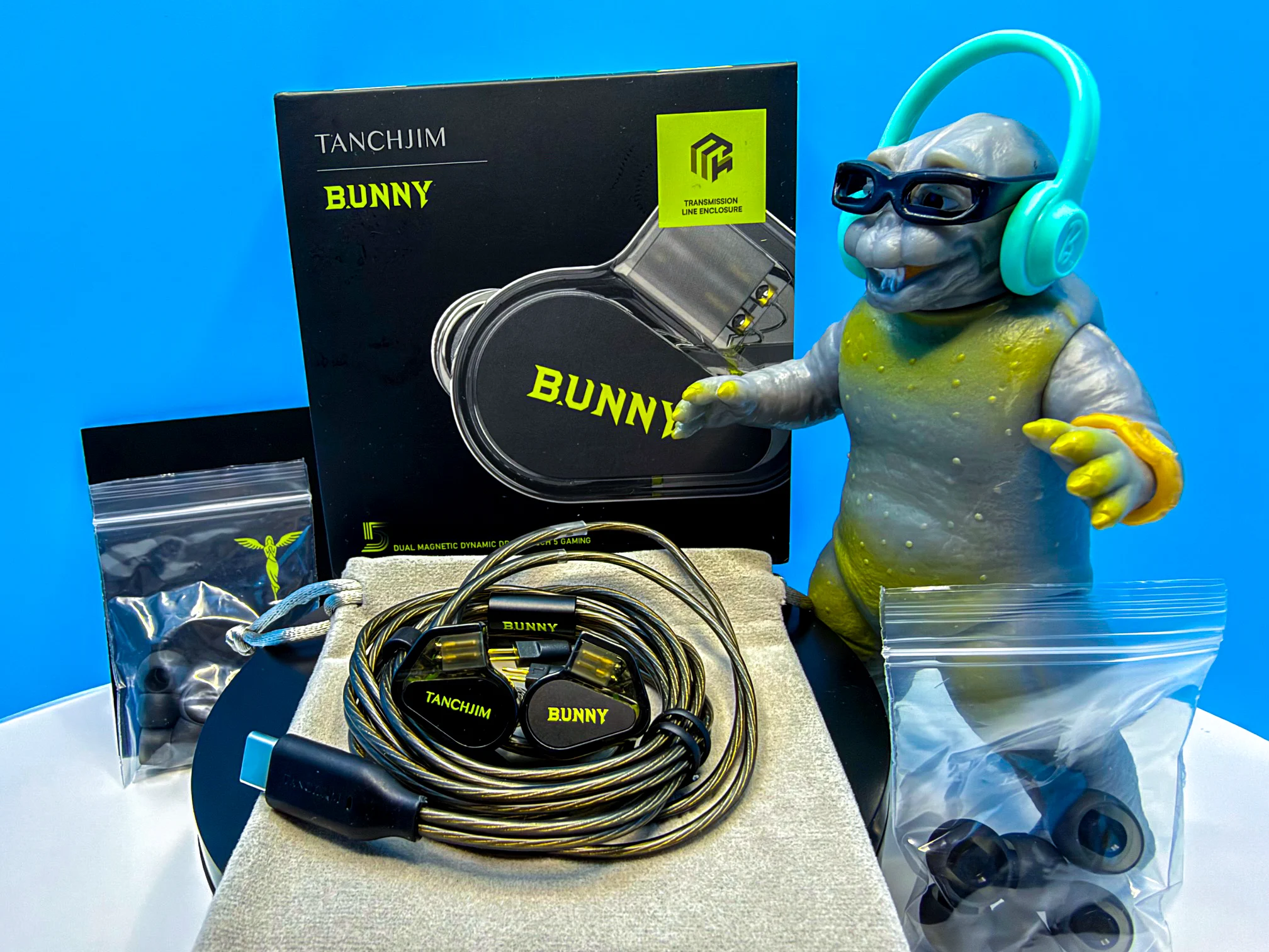 GearZilla Reviews Tanchjim Bunny G (3)