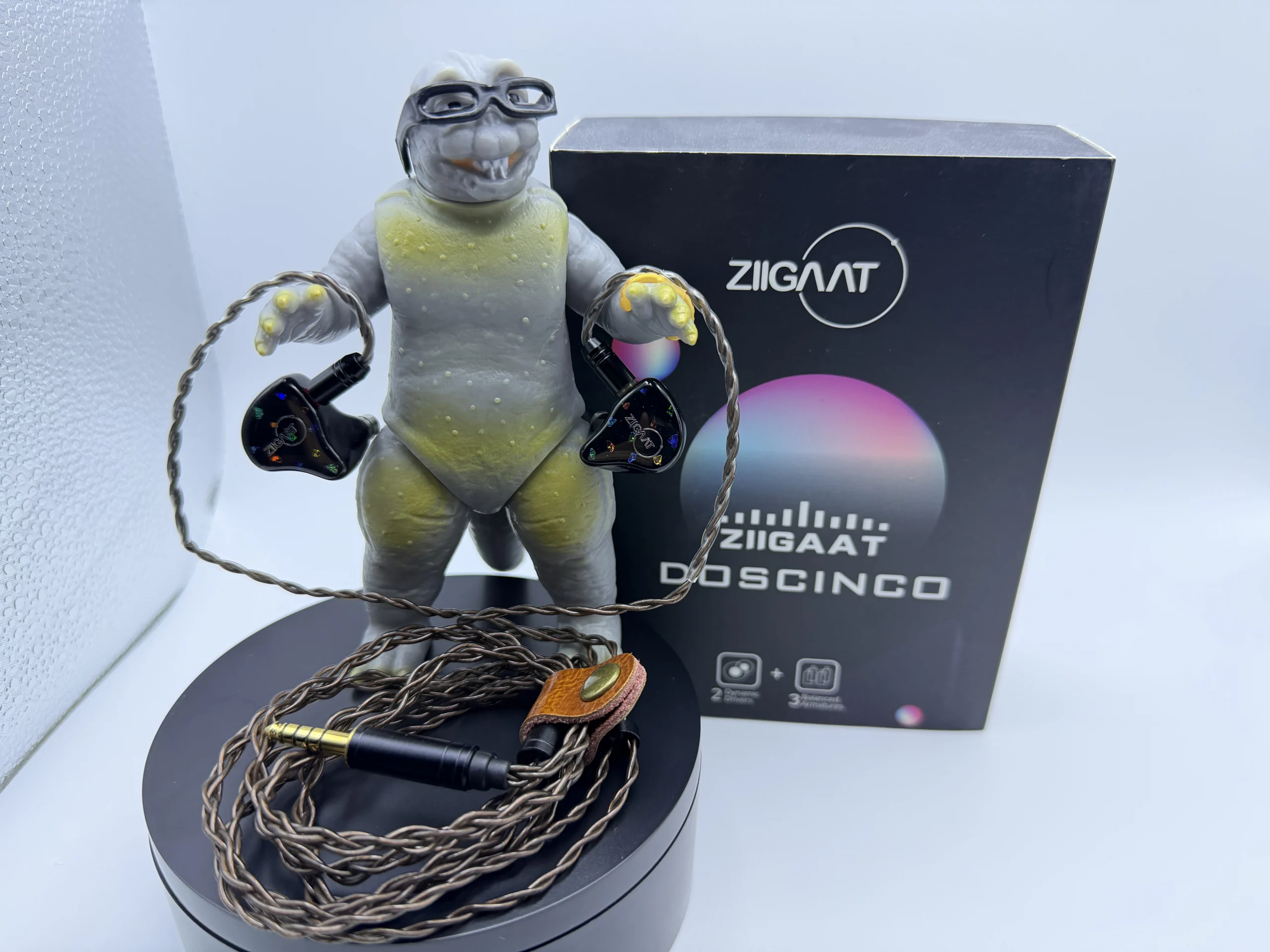 GearZilla Reviews ZiiGaat Doscinco (1)