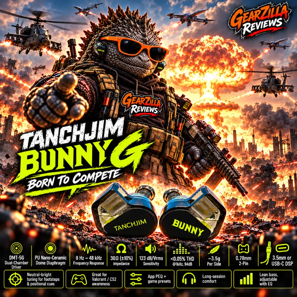GearZilla Reviews_ Bunny G Battlefield