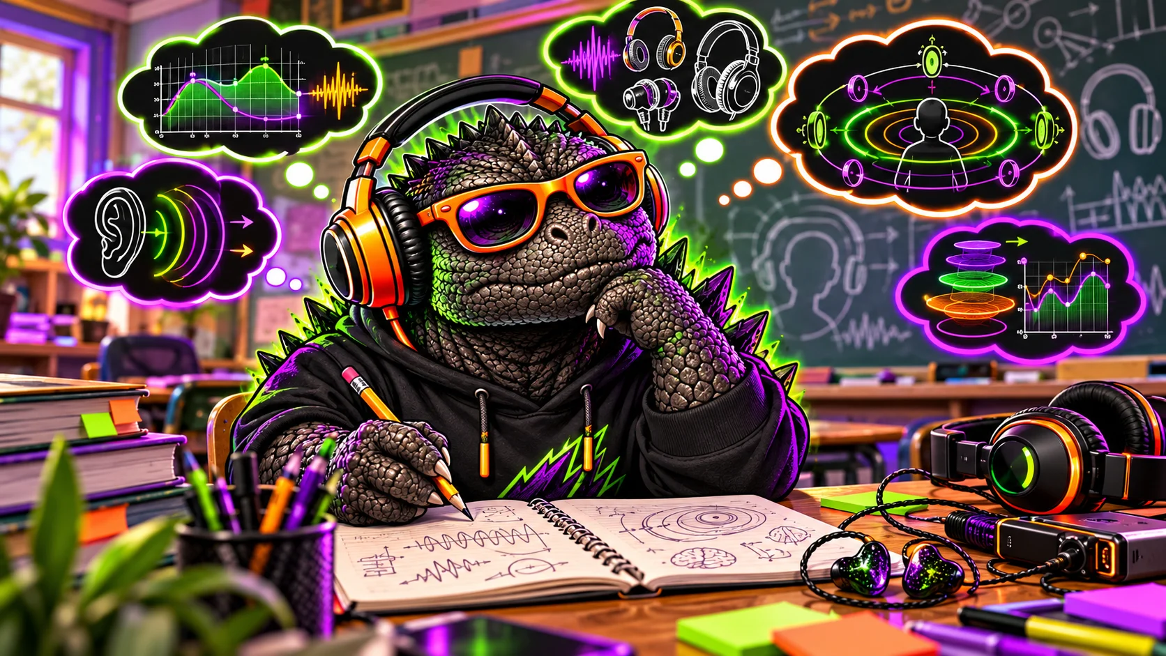 GearZillaReviews Learning