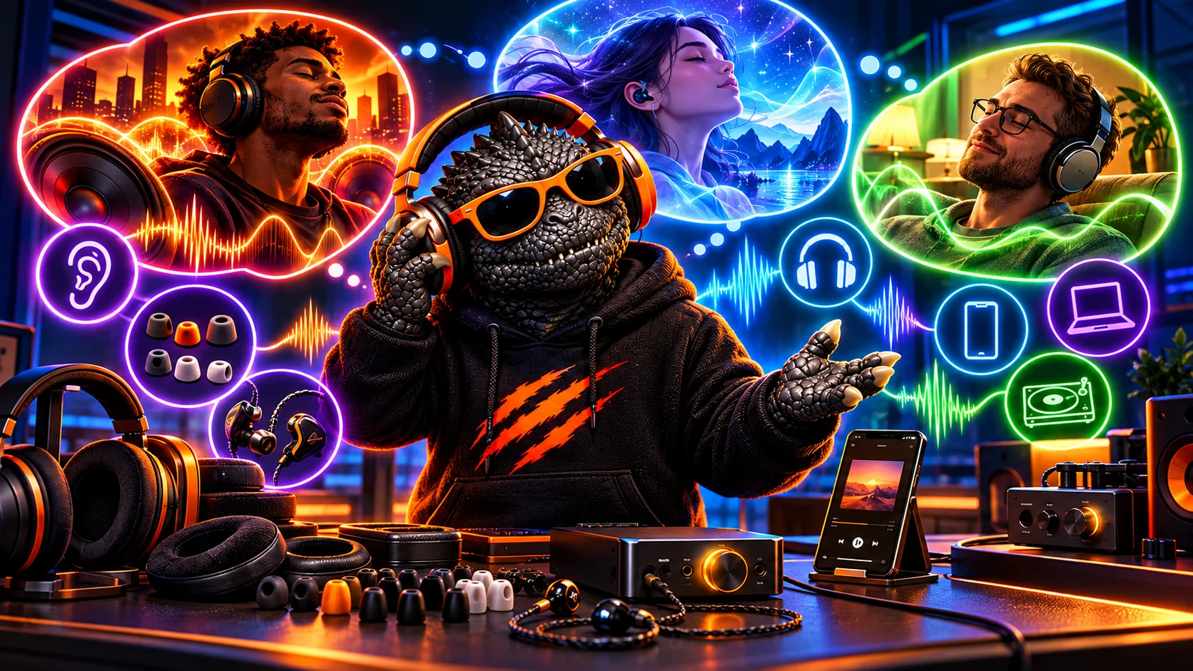 GearZillaReviews Personalization