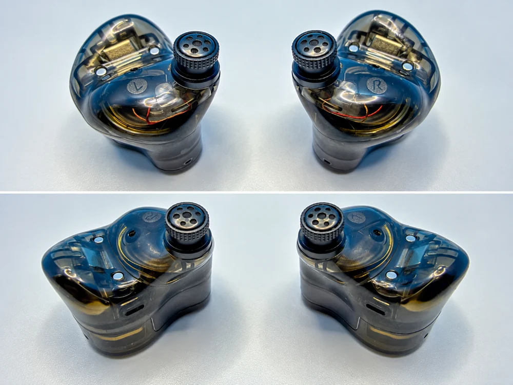 GearZillaReviews SOUNDPEATS H3 4