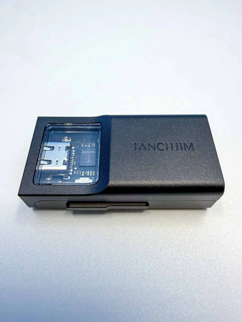 GearZillaReviews Tanchjim Space II (6)