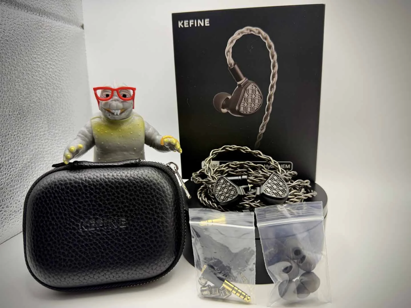 GearZilla Reviews Kefine Arnar 2