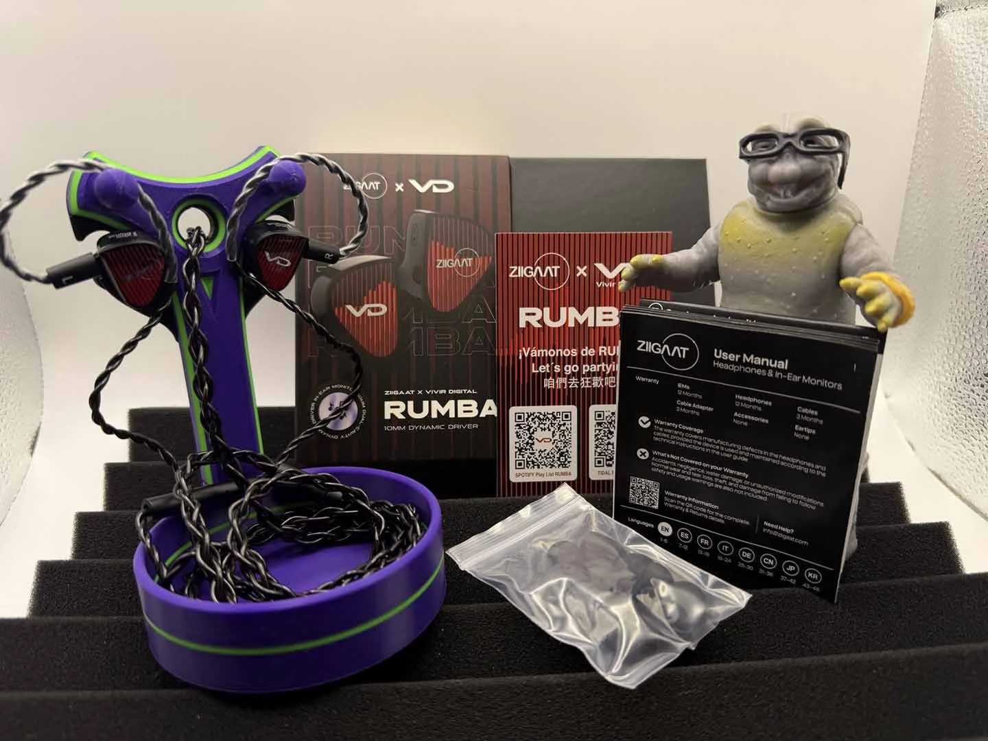 GearZilla Reviews ZiiGaat Rumba_1