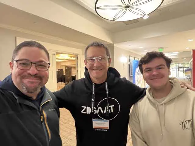 GearZilla Reviews Brian and Cooper with James Demer
