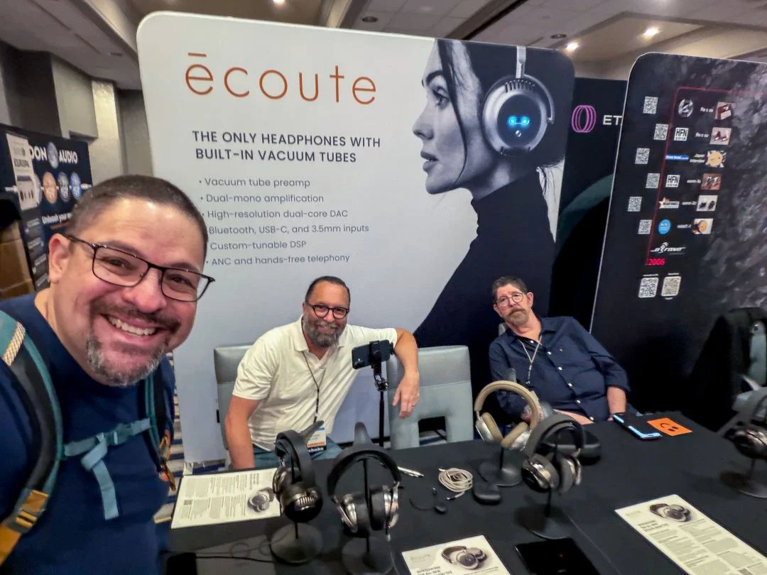 Meeting Team ecoute