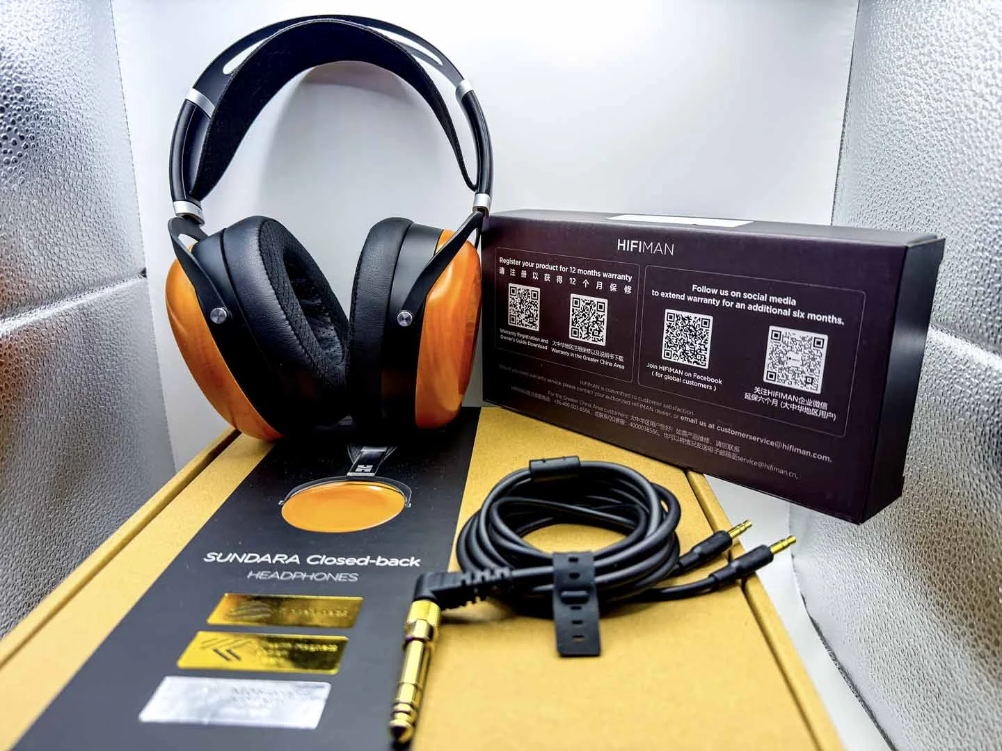 GearZilla Reviews HIFIMAN Sundara