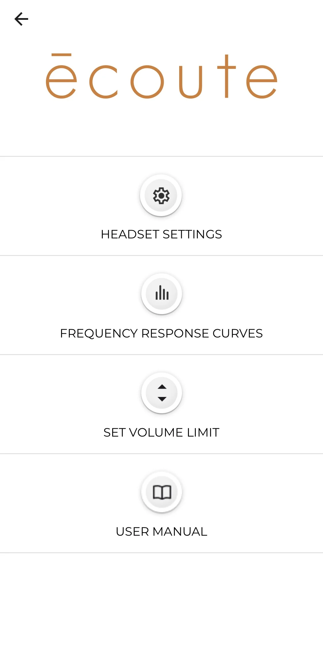 ecoute App